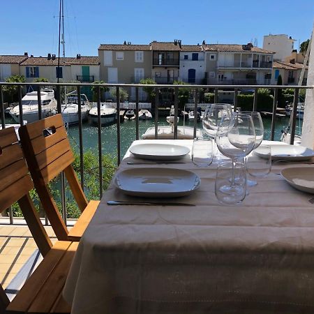 Charmant Studio 2/4 Pers A Port Grimaud Kültér fotó