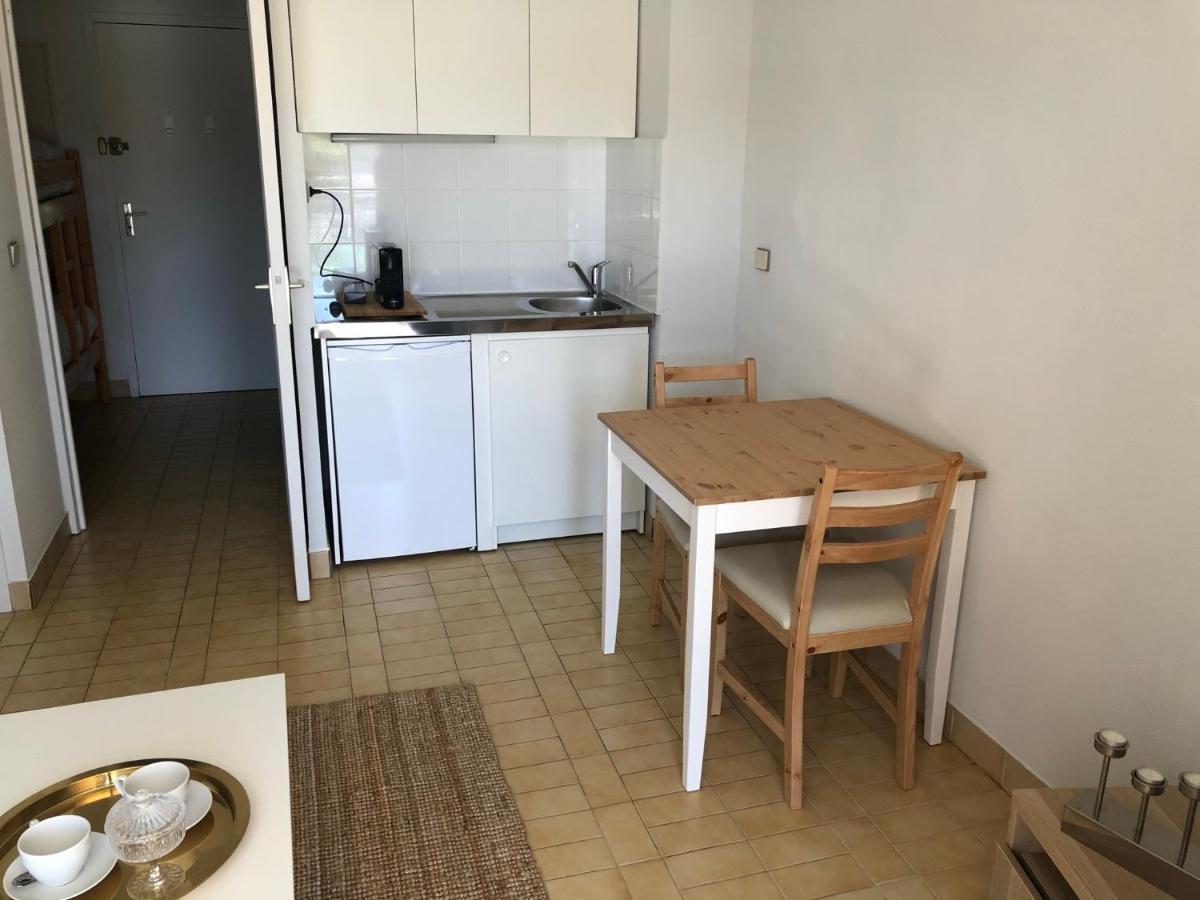 Charmant Studio 2/4 Pers A Port Grimaud Kültér fotó