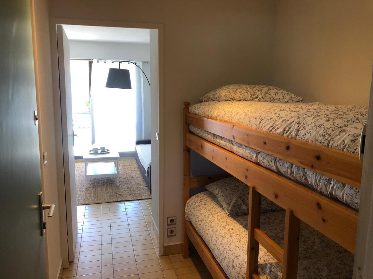 Charmant Studio 2/4 Pers A Port Grimaud Kültér fotó