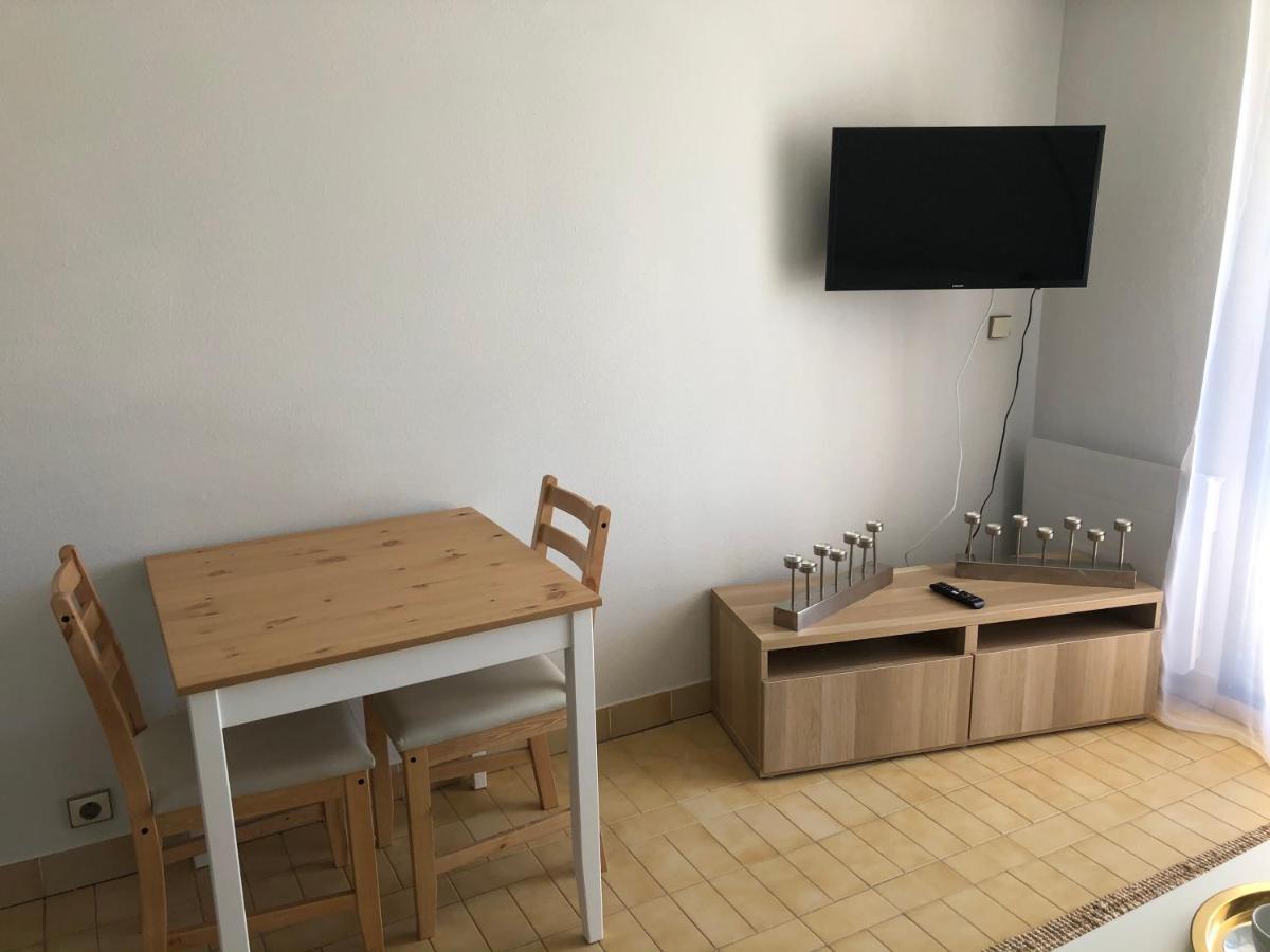 Charmant Studio 2/4 Pers A Port Grimaud Kültér fotó